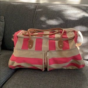 Victoria’s Secret Pink weekend bag